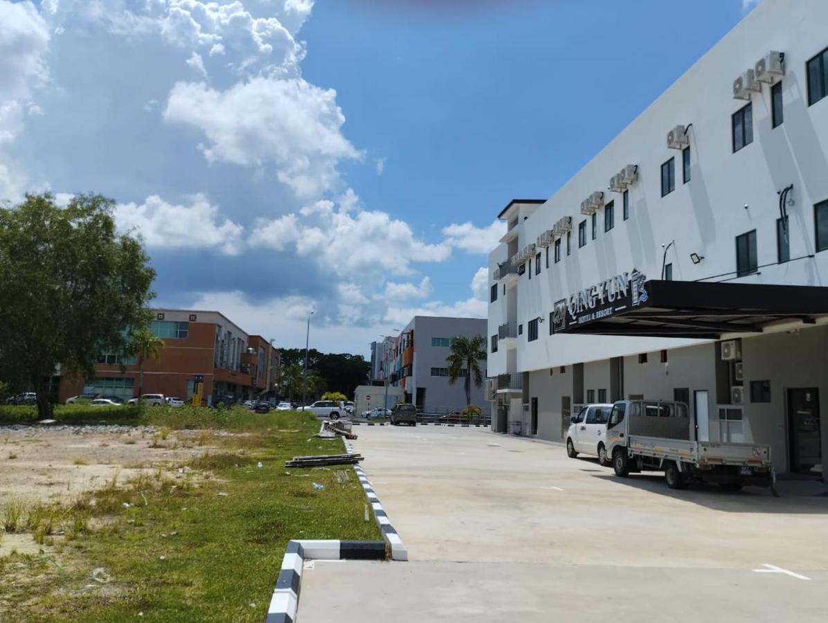 Qing Yun Rest House Koprijaya, Brunei Darussalam Bandar Seri Begavan Dış mekan fotoğraf