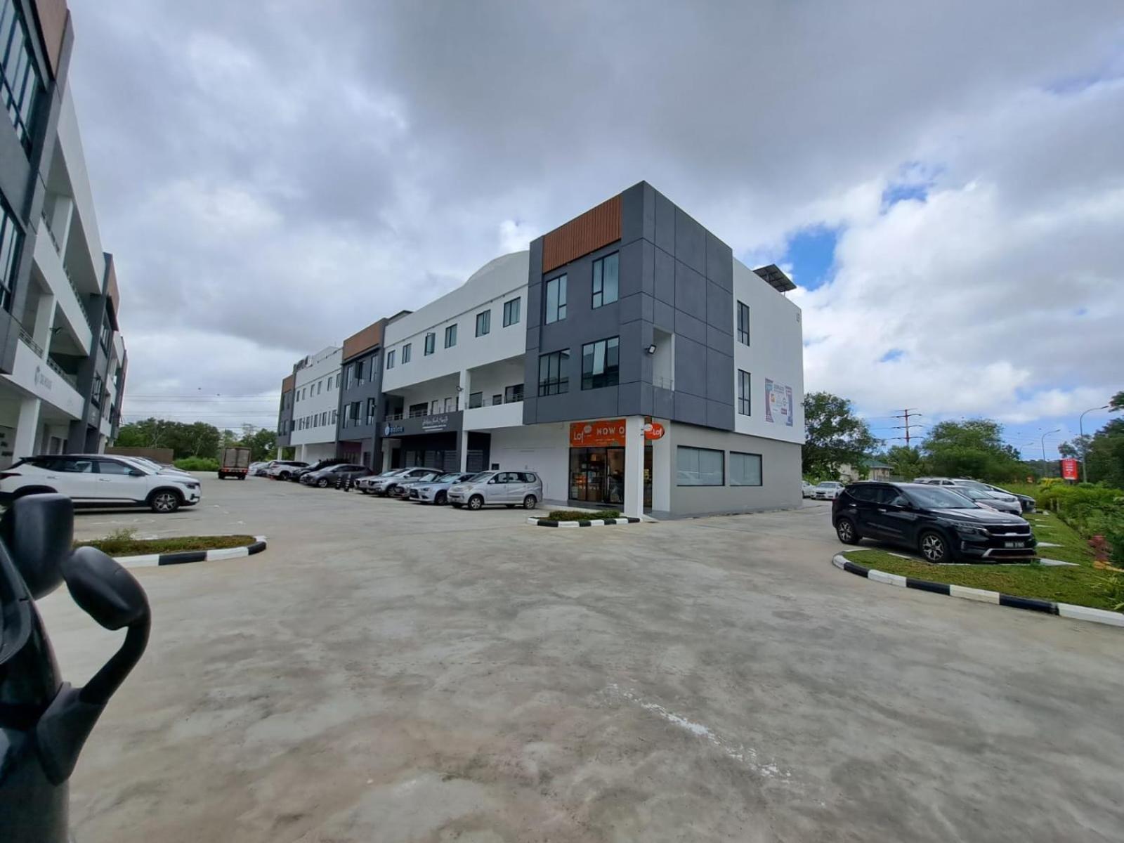 Qing Yun Rest House Koprijaya, Brunei Darussalam Bandar Seri Begavan Dış mekan fotoğraf