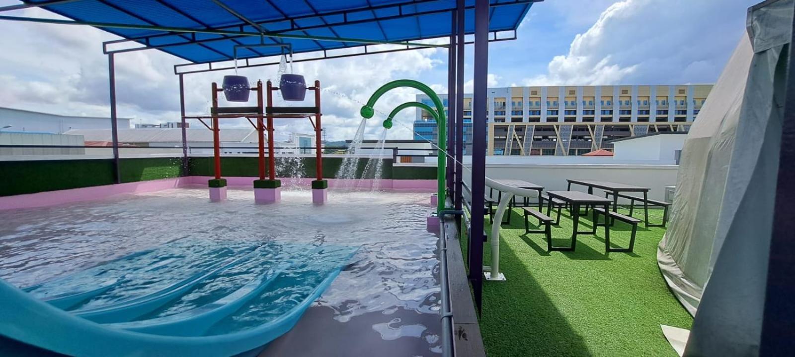 Qing Yun Rest House Koprijaya, Brunei Darussalam Bandar Seri Begavan Dış mekan fotoğraf