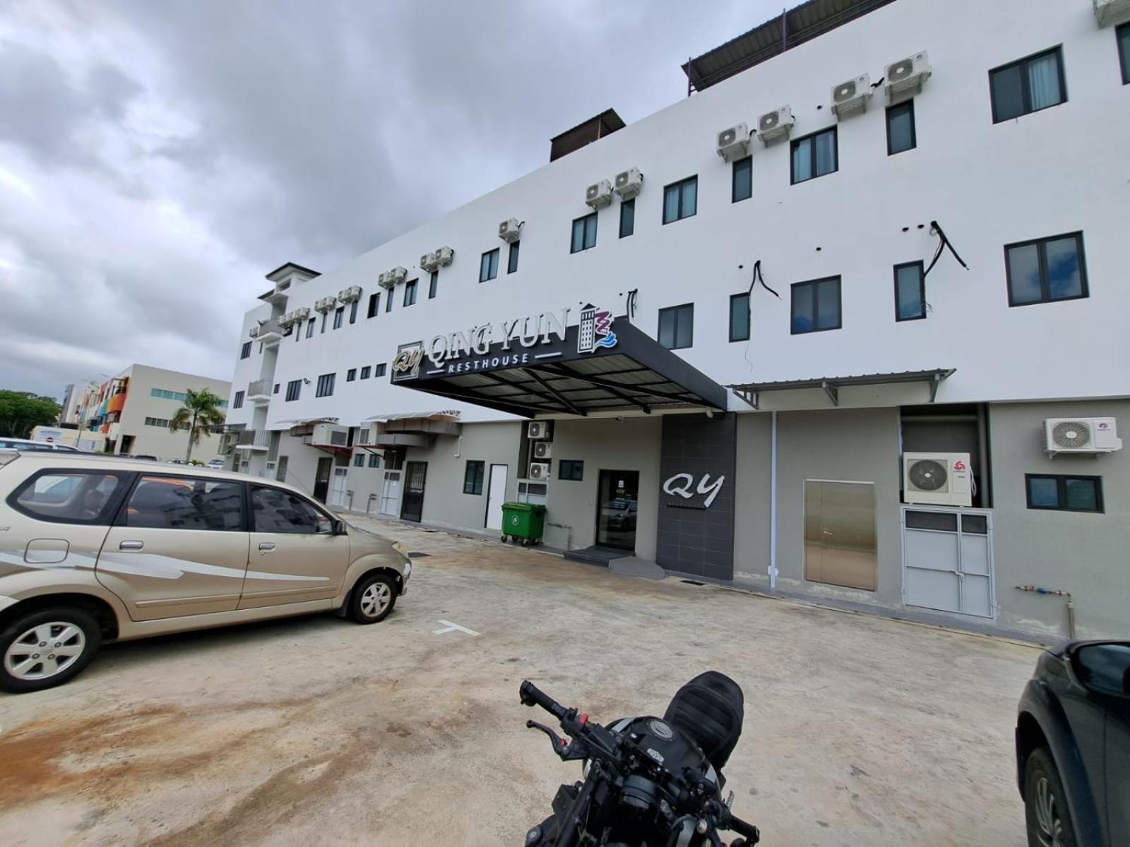 Qing Yun Rest House Koprijaya, Brunei Darussalam Bandar Seri Begavan Dış mekan fotoğraf